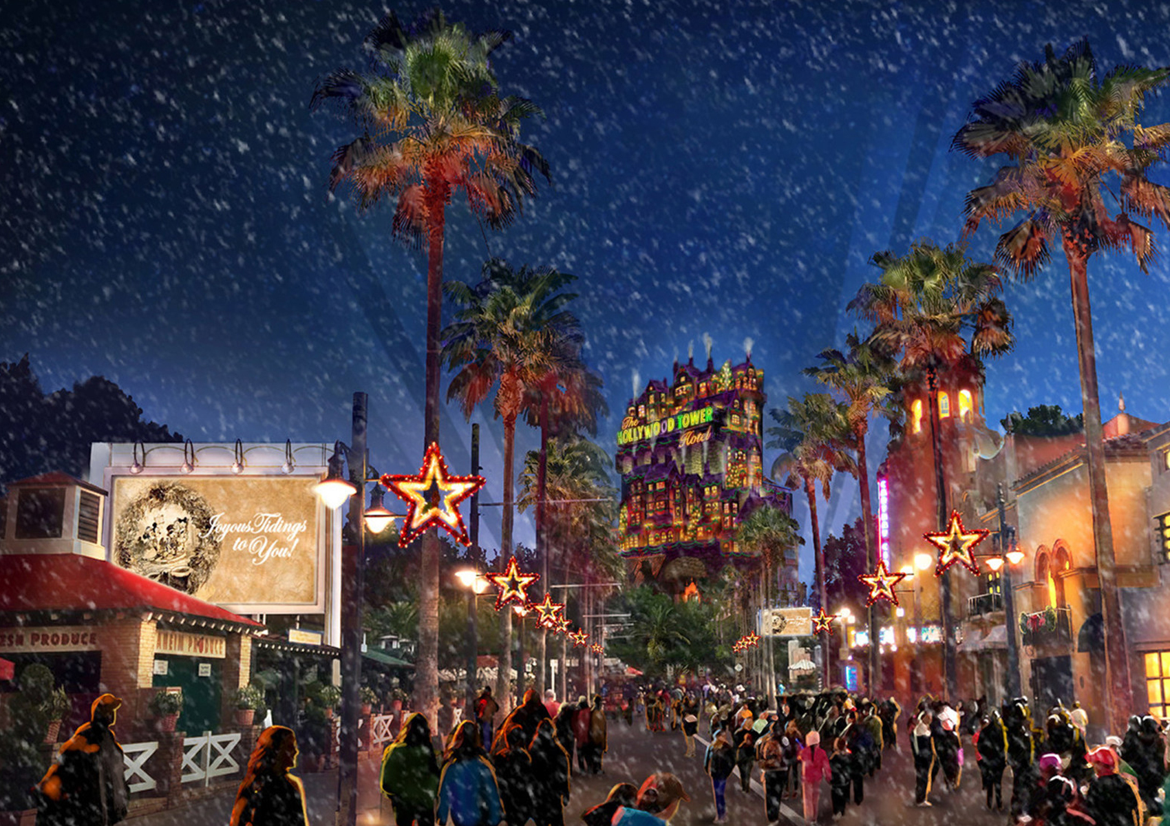 Discover Even More Magic This Holiday Season at Walt Disney World Resort