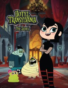 Disney Channel's Hotel Transylvania The Series and Sony Pictures Consumer Products Appoint Jazwares As Master Toy Partner with New Toy Line, And Teams With Publishers Simon & Schuster, along with Papercutz Comics for the Franchise!