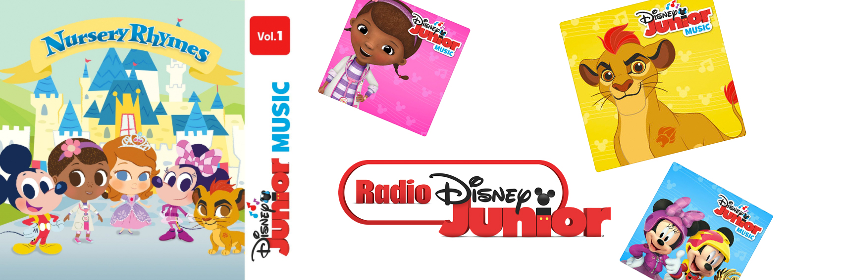 Disney Junior Music Radio Station Launches On Apple Music Today, Friday, September 22, With "Disney Junior Music: Nursery Rhymes Collection" And 5 New EPs