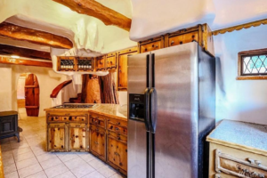 Snow White's Cottage (Kitchen)