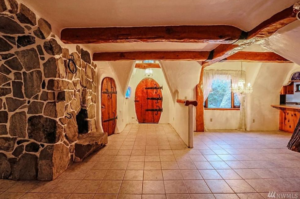 Snow White's Cottage (Main Entrance) 