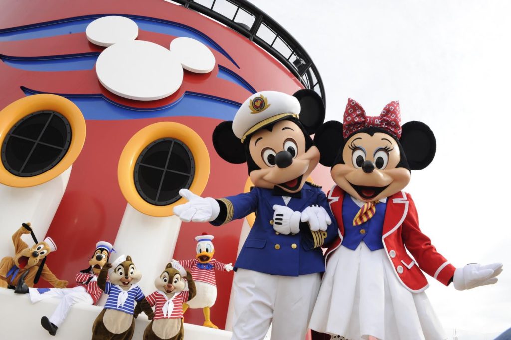 Disney Cruise Line Expands San Diego Season and Returns to Popular Tropical Ports from Both Coasts in Early 2019