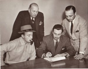 Walt disney and Bing Crosby Only Collaborated One Time
