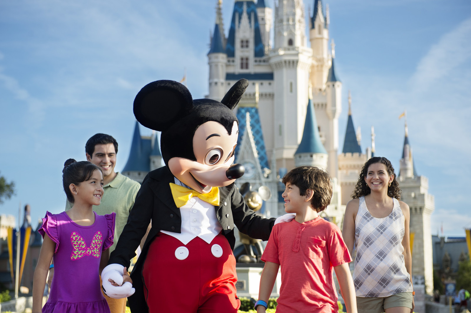 Give the Gift of a Walt Disney World Resort vacation this holiday season.