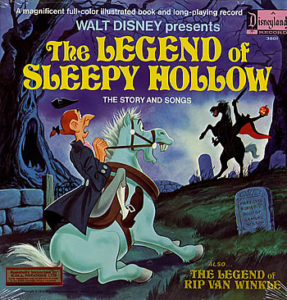 Disney's The Legend of Sleepy Hollow LP