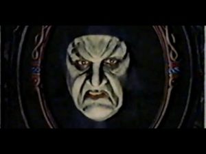A Disney Halloween Aired in 1983 and added more Cartoons and the Magic Mirror from Snow White