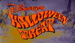 Disney's Halloween Treat Originally Aired on CBS, October 30, 1982