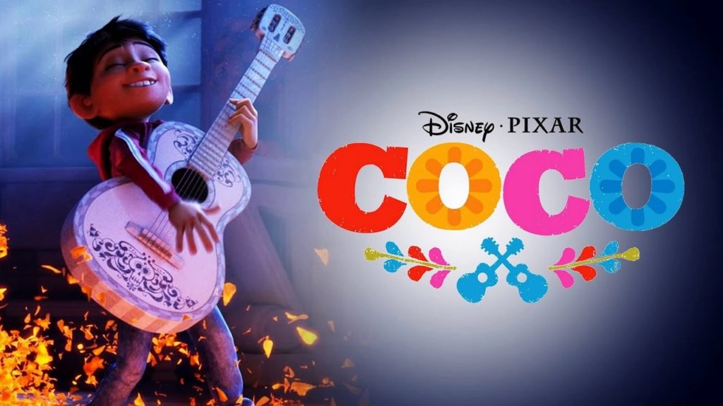 Disney/Pixar's COCO