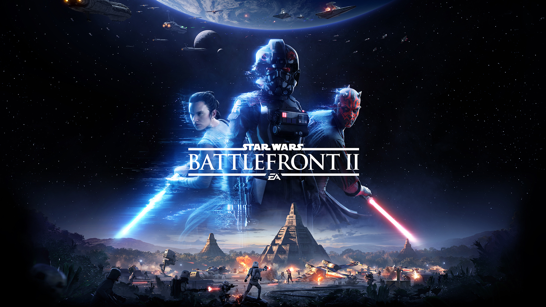 Star Wars™ Battlefront™ II, Launching Across the Galaxy Today