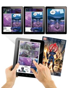 Marvel Entertainment Super Heroes arrive on hoopla digital, adding Marvel collections and graphic novels to the service