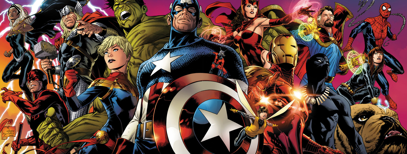 Marvel Entertainment Super Heroes arrive on hoopla digital