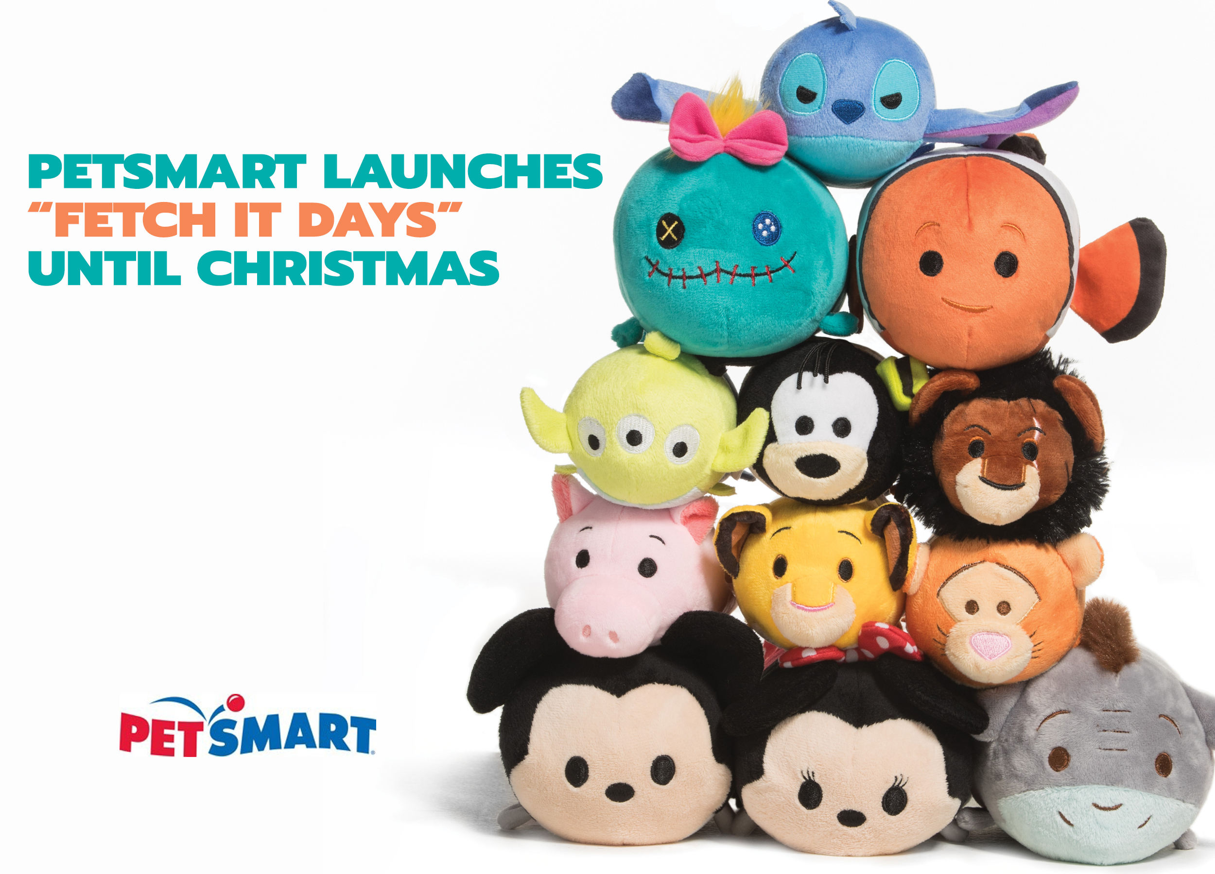 PetSmart Launches “Fetch It Days” Dec. 21-24, Fetch Gifts Through In-Store Pickup to Ensure Gifts Are Under the Tree for Christmas