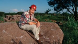 Walt Disney Imagineer Joe Rohde