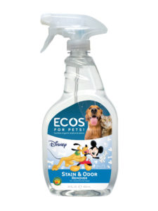 Earth Friendly Products Launches Disney ECOS For Pets!