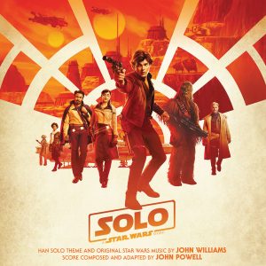 Solo: A Star Wars Story Original Motion Picture Soundtrack NOW Available