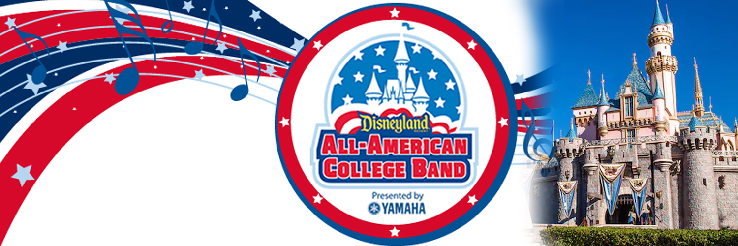 Disneyland Resort All-American College Band Inspires with Performance at Company’s Buena Park Headquarters