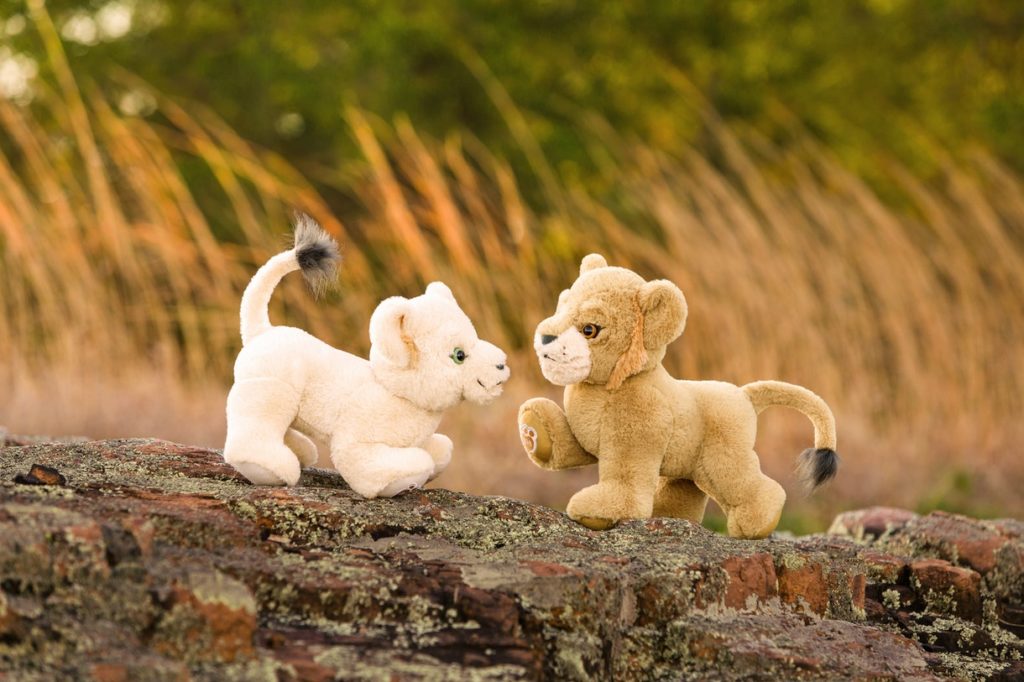 Join The Lion Pride: New Disney 'The Lion King' Furry Friends Roar Into Build-A-Bear Workshop