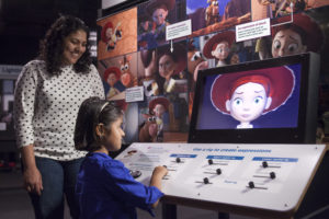 How Pixar Expressions Work in Programming (Science of Pixar Exhibit)