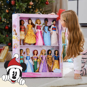 shopDisney.com|Disney store revealed its 2019 Top Holiday Toys
