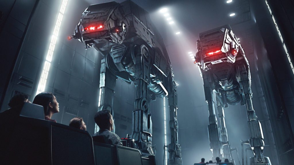 Star Wars: Rise of the Resistance Makes Galactic Debut at Walt Disney World Resort