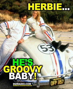 "Herbie...He's Groovy Baby!"
