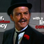 "My Dear, Never Confuse Efficiency with a Liver Complaint"