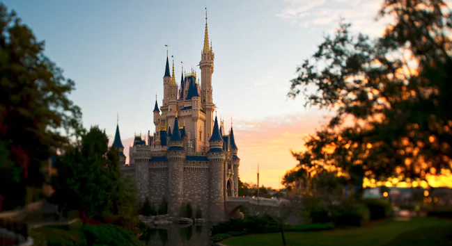 The Magic Kingdom Ranks #3 in Top Parks to Visit