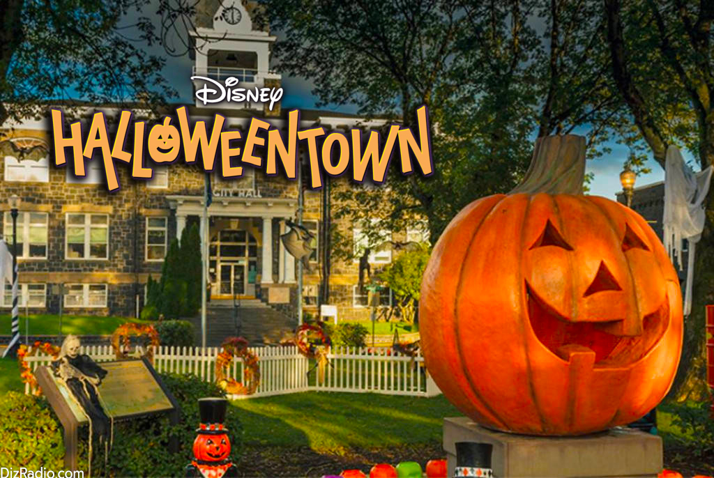 The Cromwell's are Going to Reunite in Real Halloweentown in Honor of Debbie Reynolds