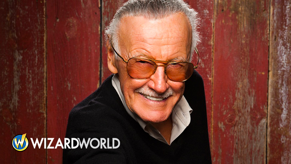 Iconic Marvel Legend, Stan Lee, Sean Maher and More Head Programming At Wizard World Comic Con Madison