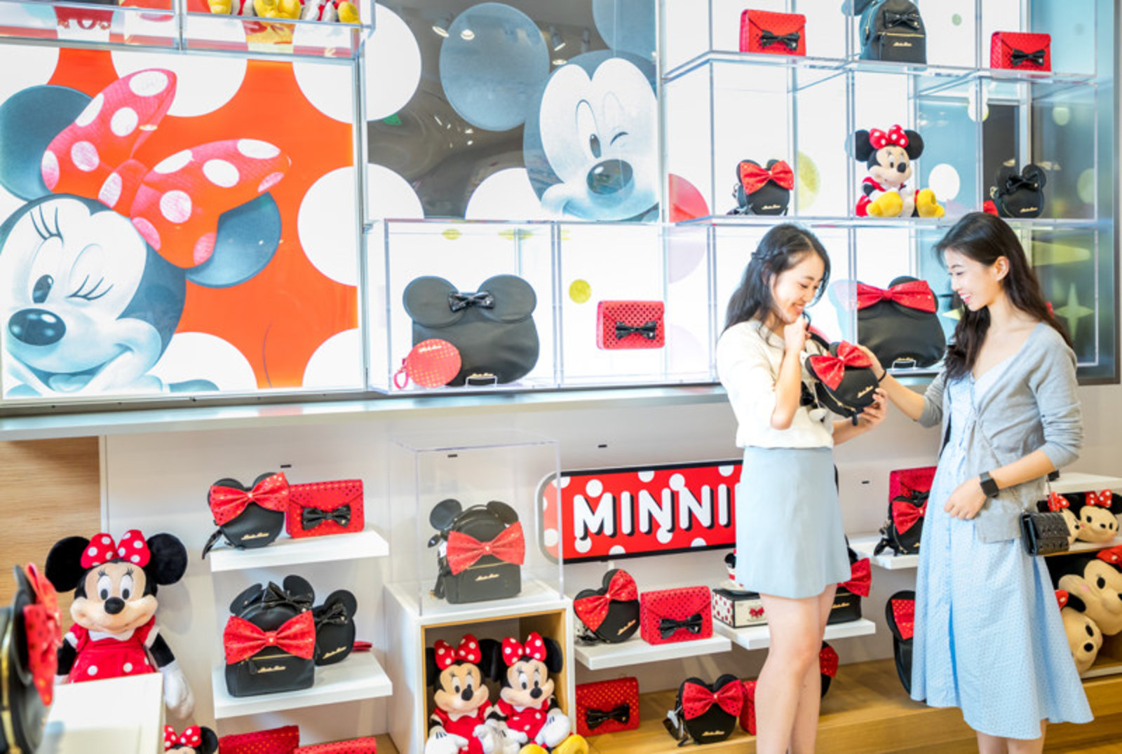 Disney Store Celebrates Grand Opening of Second Store in Shanghai