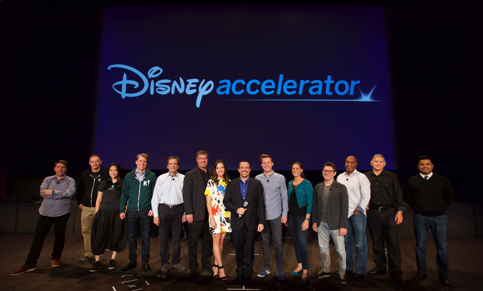 Disney Accelerator Showcases 11 Startups at 2017 Demo Day