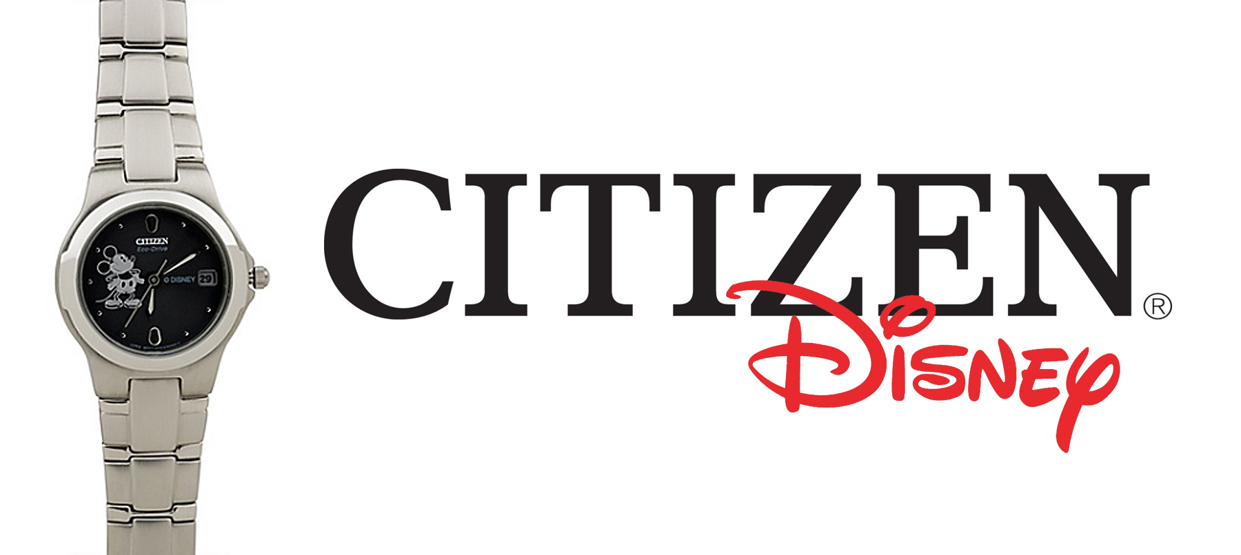 Citizen to Become Official Timepiece of Walt Disney World Resort, Disneyland Resort and Marvel New Media's Creative Space