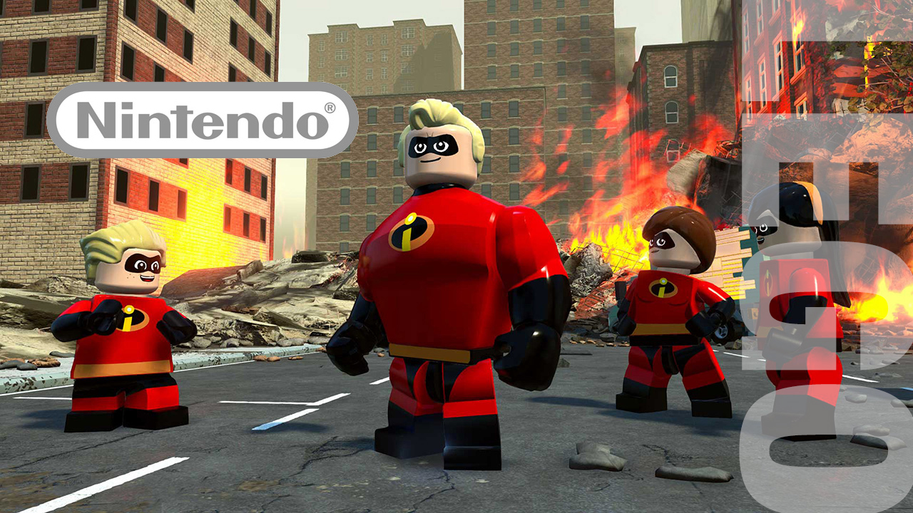 Nintendo Download: It’s Battle Royale Time with LEGO INCREDIBLES, Fortnite and more!