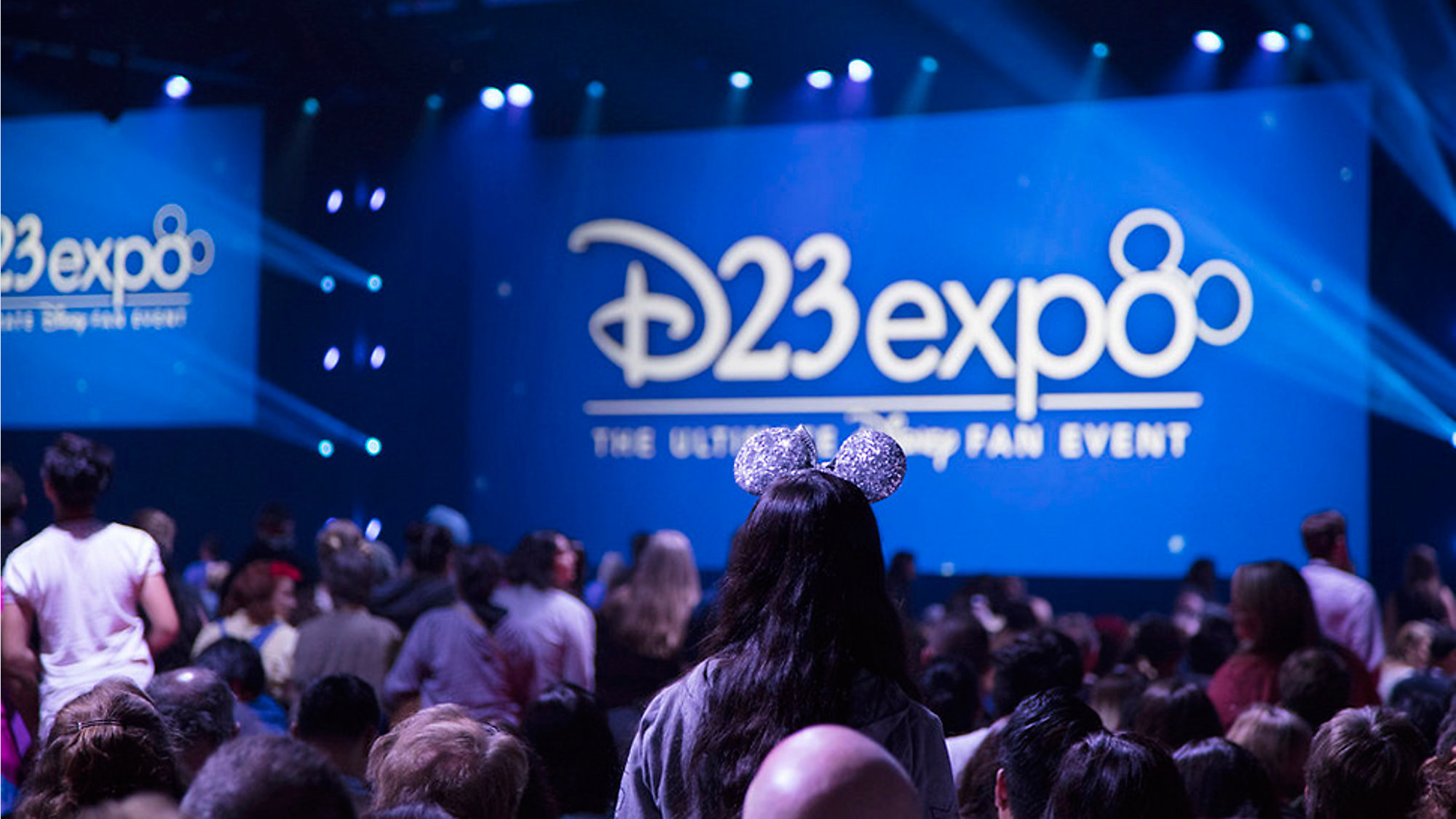 Go Behind the Scenes with the Walt Disney Studios and Disney Parks, Experiences and Products at D23 Expo 2019