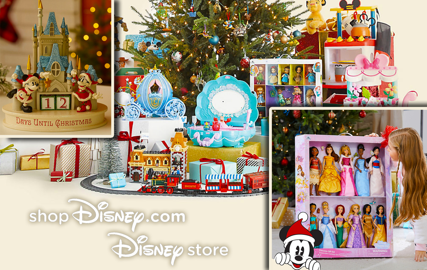 shopDisney.com and Disney store Reveal the Top Holiday Toys for the 2019 Holiday Season